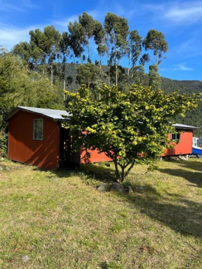 Hospedaje Jacamar